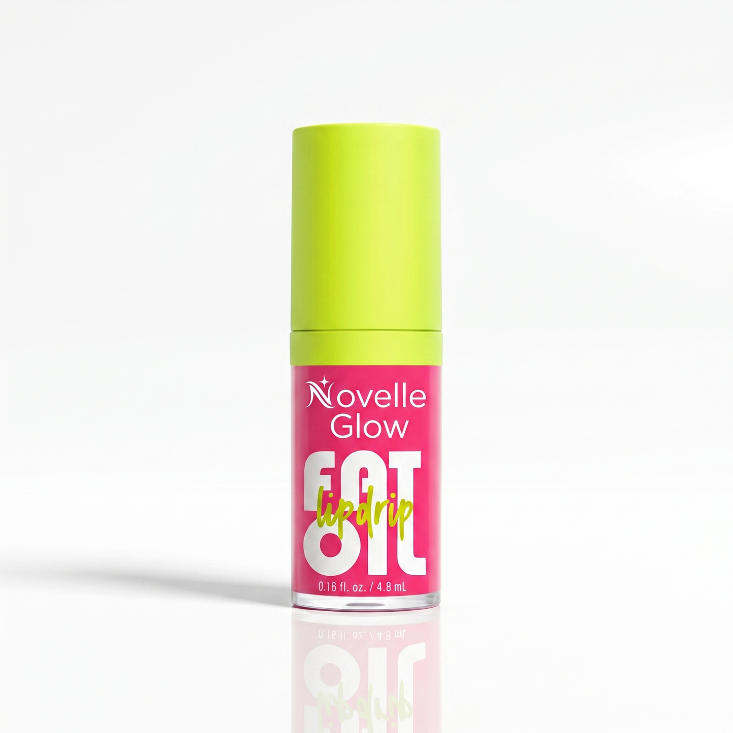 Fat Oil Lip Drip – Glossy Lip Oil – 4.8ml