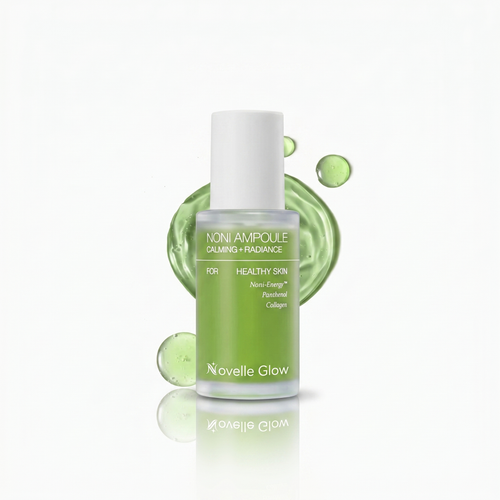 Noni Ampoule – Calming + Radiance for Healthy Skin – 30ml / 50ml