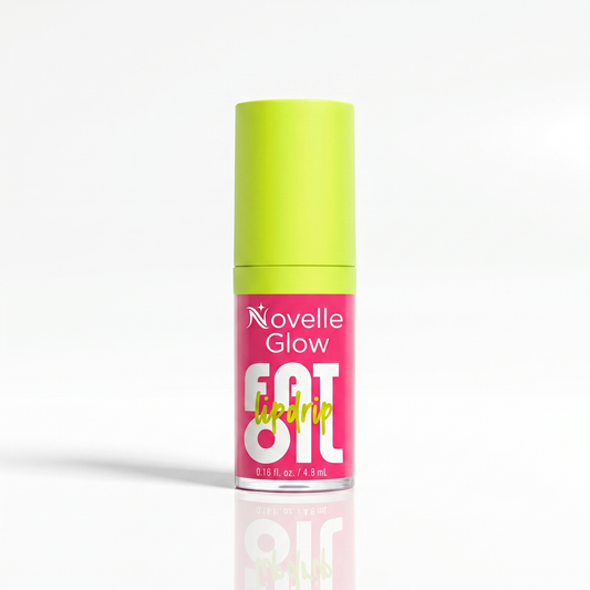 Fat Oil Lip Drip – Glossy Lip Oil – 4.8ml