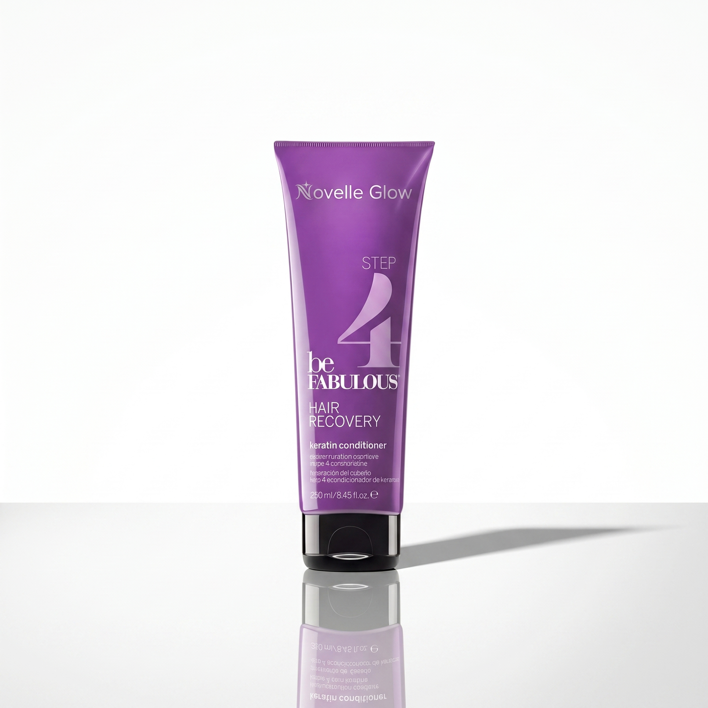BeFabulous Hair Recovery Keratin Conditioner – 250ml