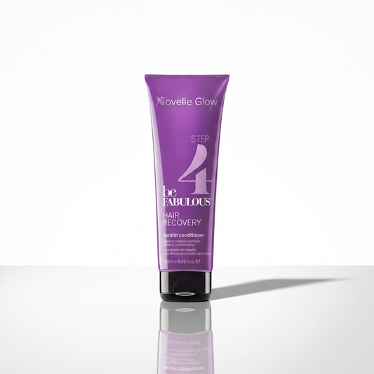 BeFabulous Hair Recovery Keratin Conditioner – 250ml